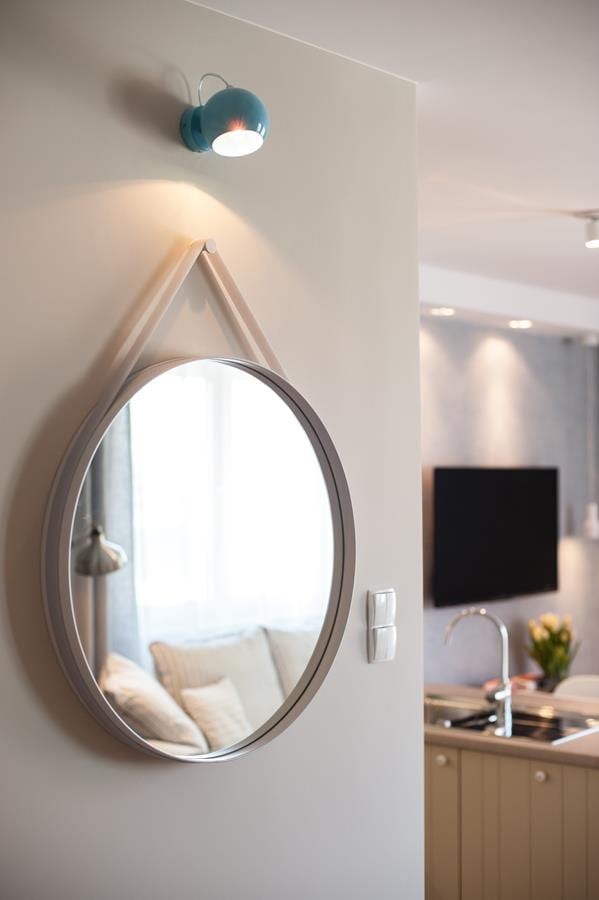 带海洋风格元素的公寓设计丨波兰格但斯克丨JT GRUPA-16