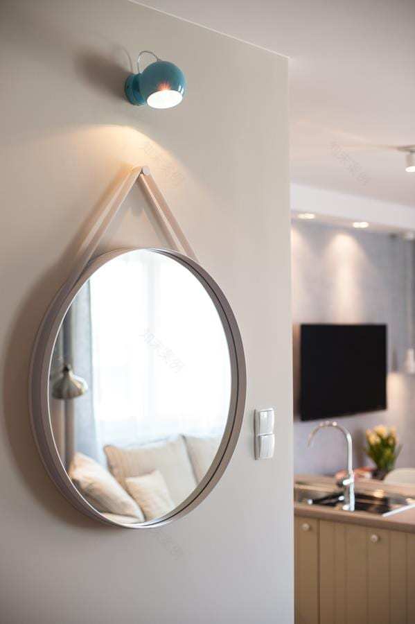 带海洋风格元素的公寓设计丨波兰格但斯克丨JT GRUPA-16