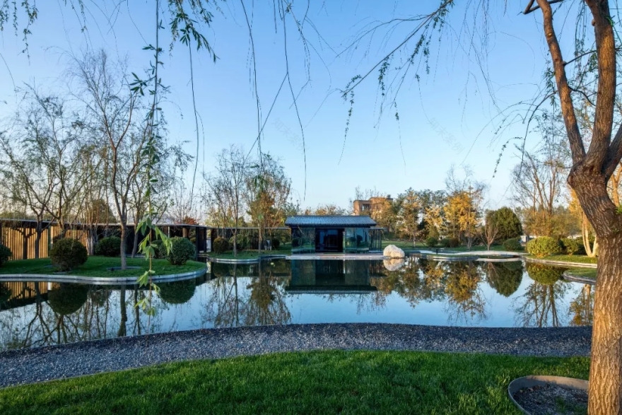 北京万科翡翠西湖-38