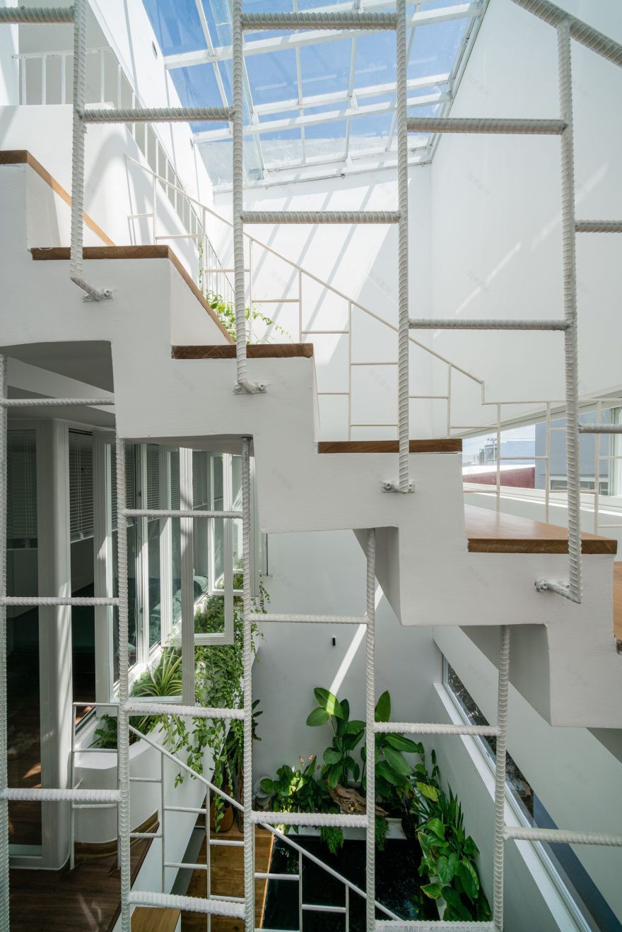 绿意盎然的中越气候适应型 Q House-17