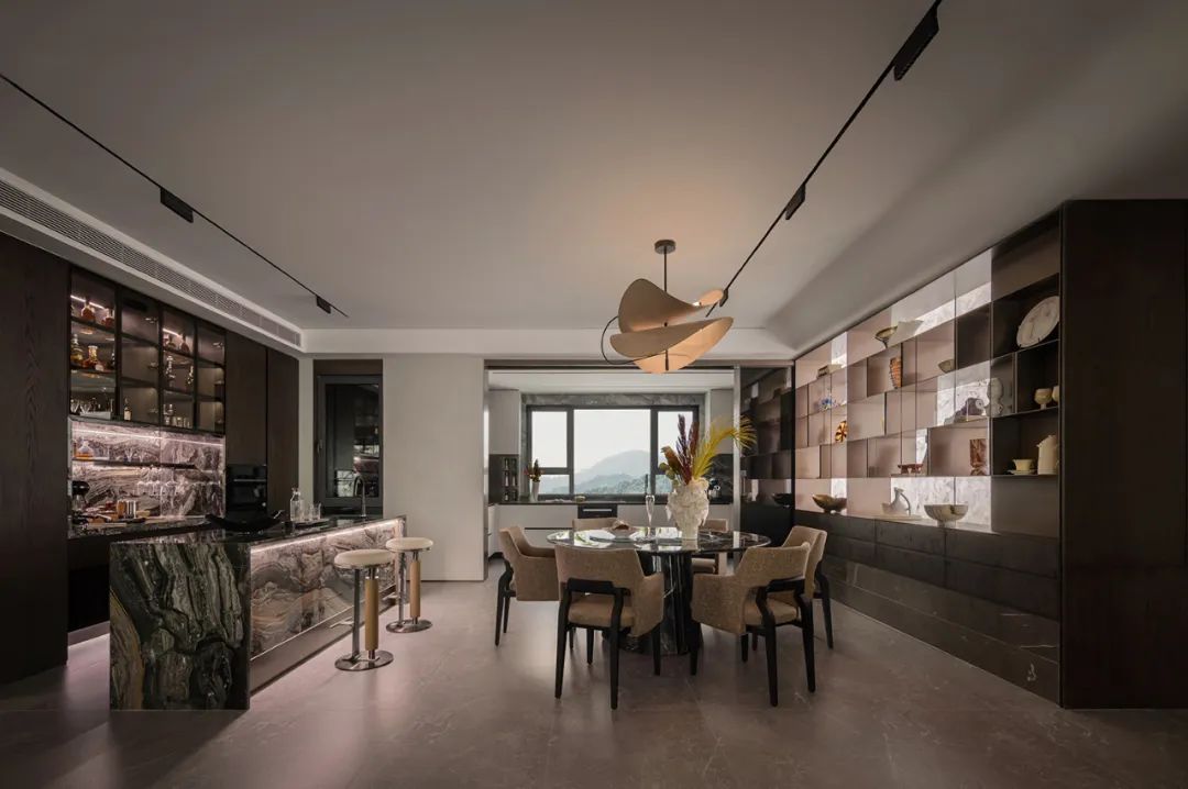 威海中海金线鼎丨中国威海丨近境制作设计,远域生活软装-49