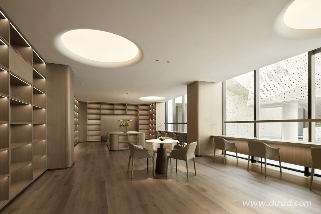 励时设计×李红姣 · 月容初露 素简美学-33