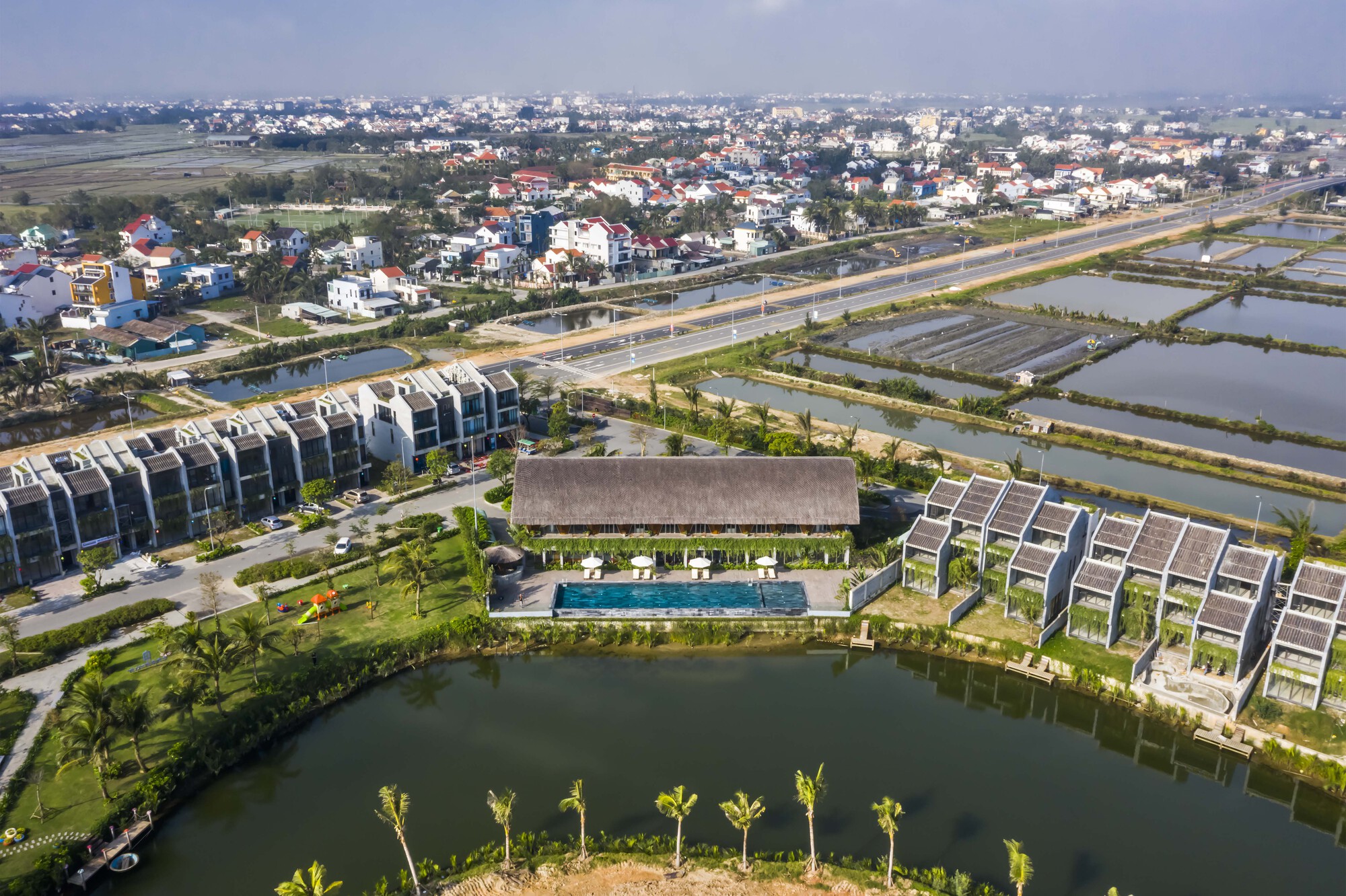 Casamia 社区住宅丨越南丨VTN Architects-29