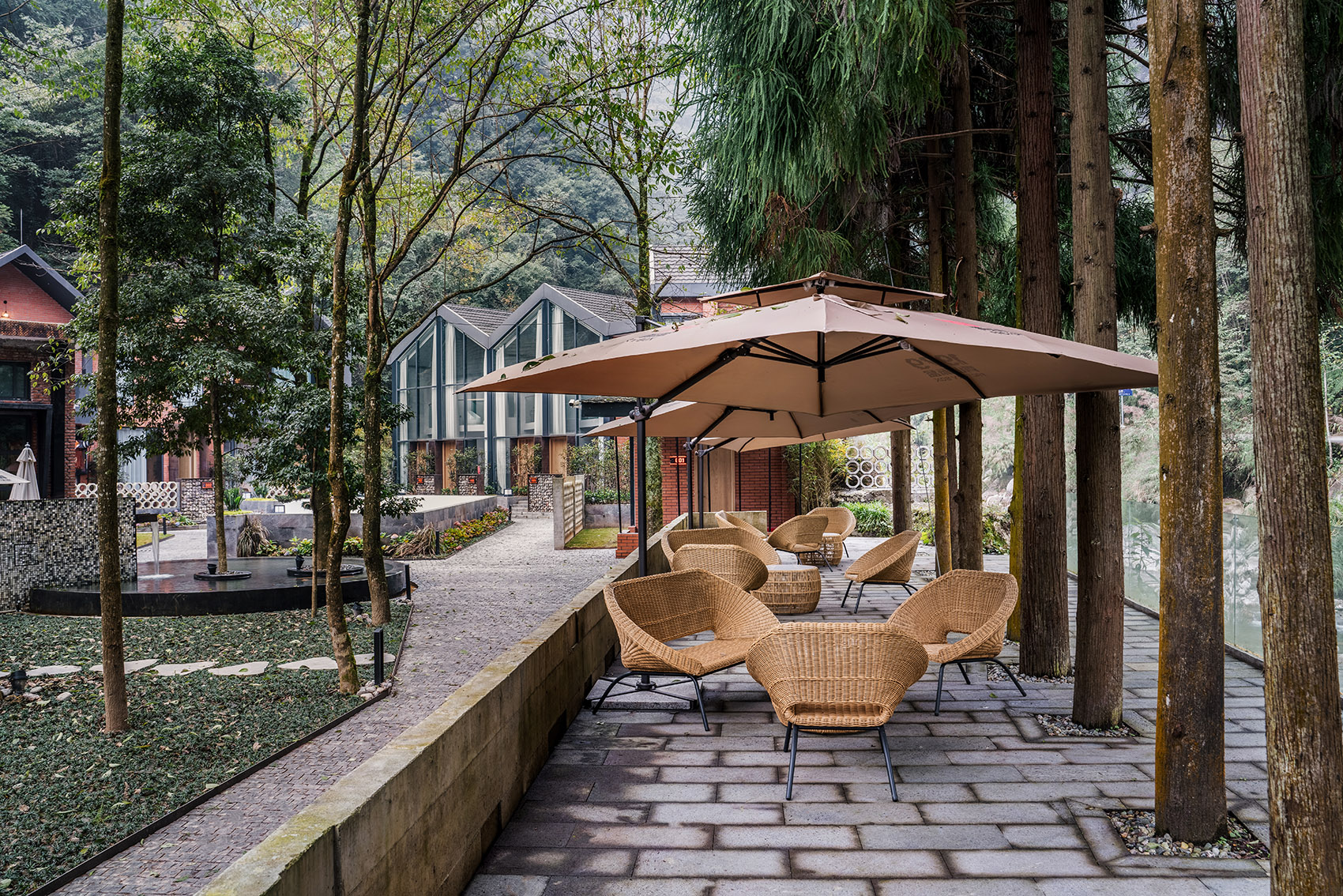 成都1979厂房改造精品酒店丨中国成都丨OAD欧安地建筑设计顾问有限公司-63