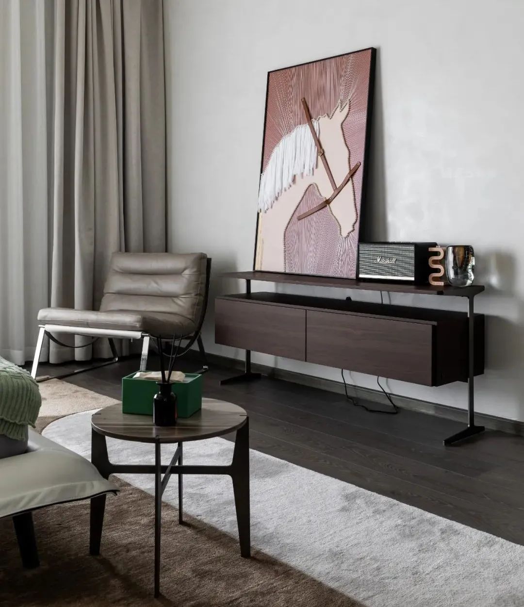 约克郡翠微堤丨中国重庆丨天古装饰TG码高级定制全案设计3中心-48