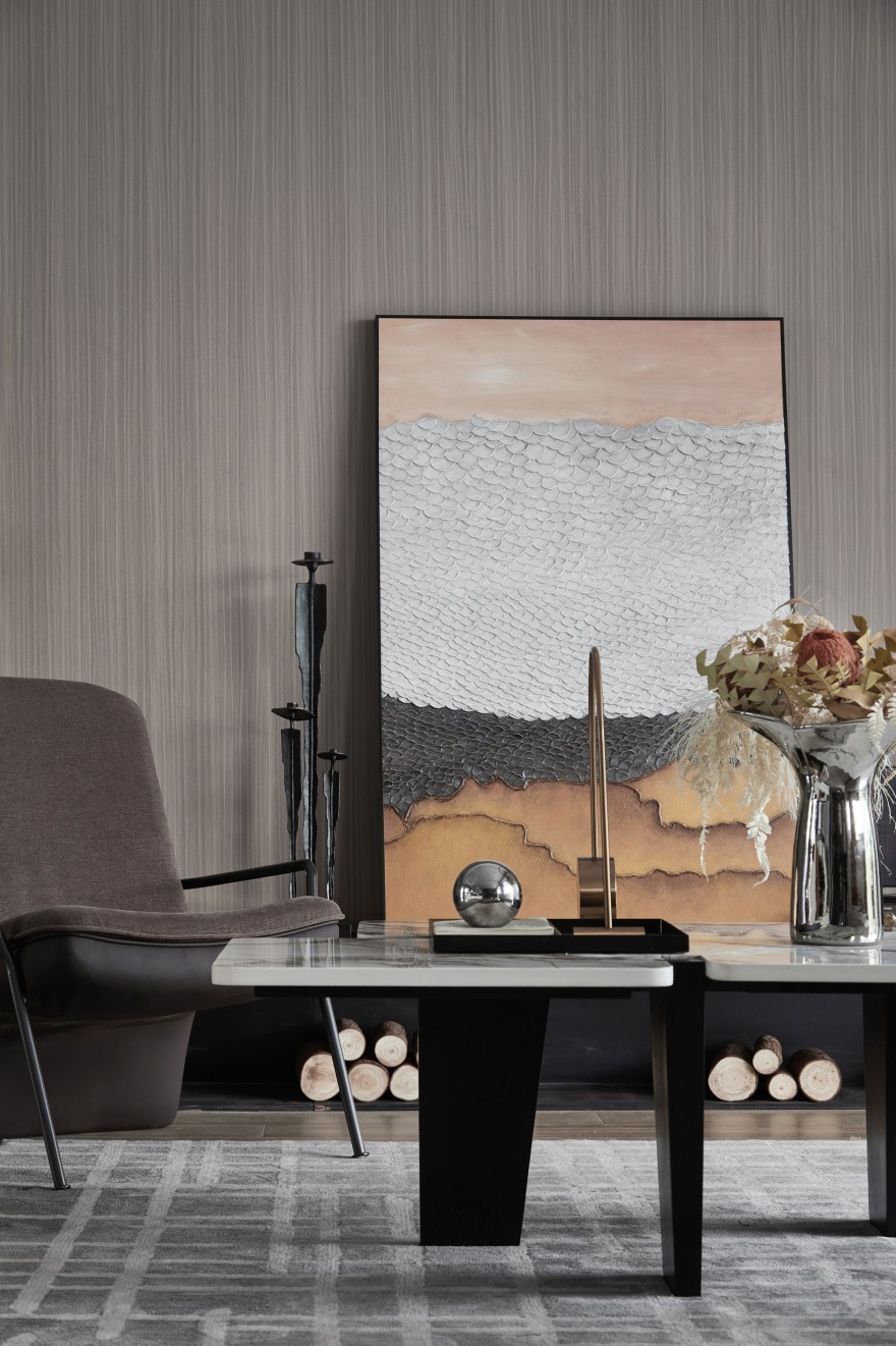 株洲·中大城「样板房」丨中国株洲丨亚兰设计-80