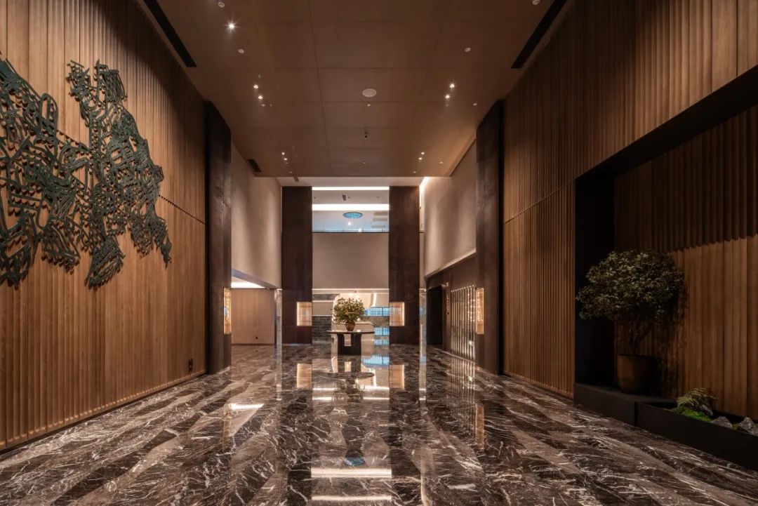 襄阳洲际酒店丨中国襄阳丨华建集团华东建筑设计研究院有限公司-26