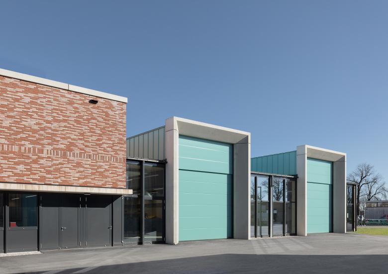 Dömges Architekten丨Landwirtschaftliche Lehranstalten Triesdorf丨德国-6