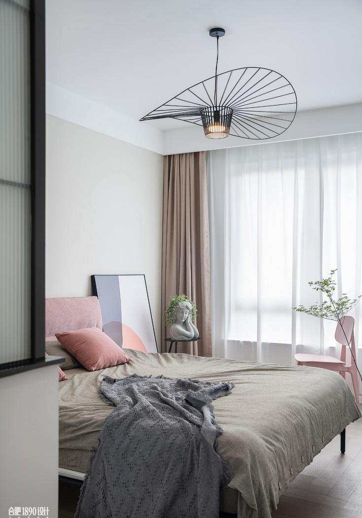 合肥1890设计 · 111m²婚房 · 现代简约-29