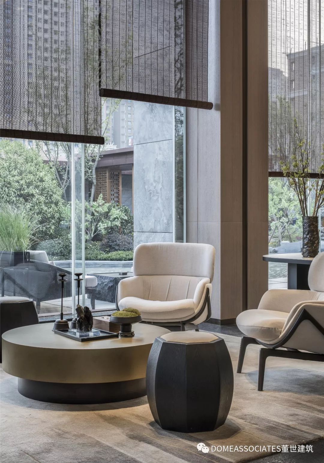 滨河风华苑售楼处-53