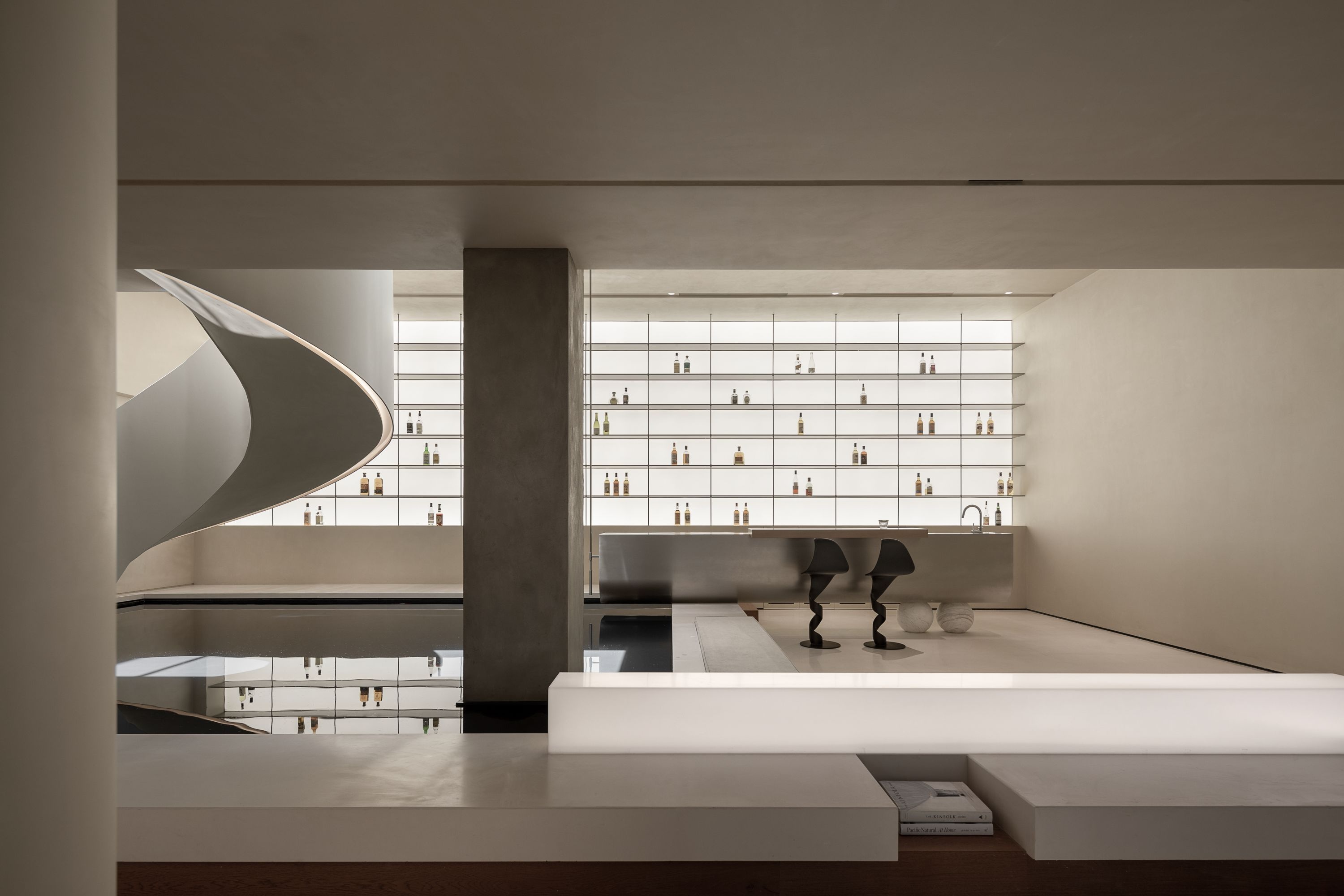 光引叠墅于层隙之间,触地重生丨中国杭州丨杭州辰佑设计-24