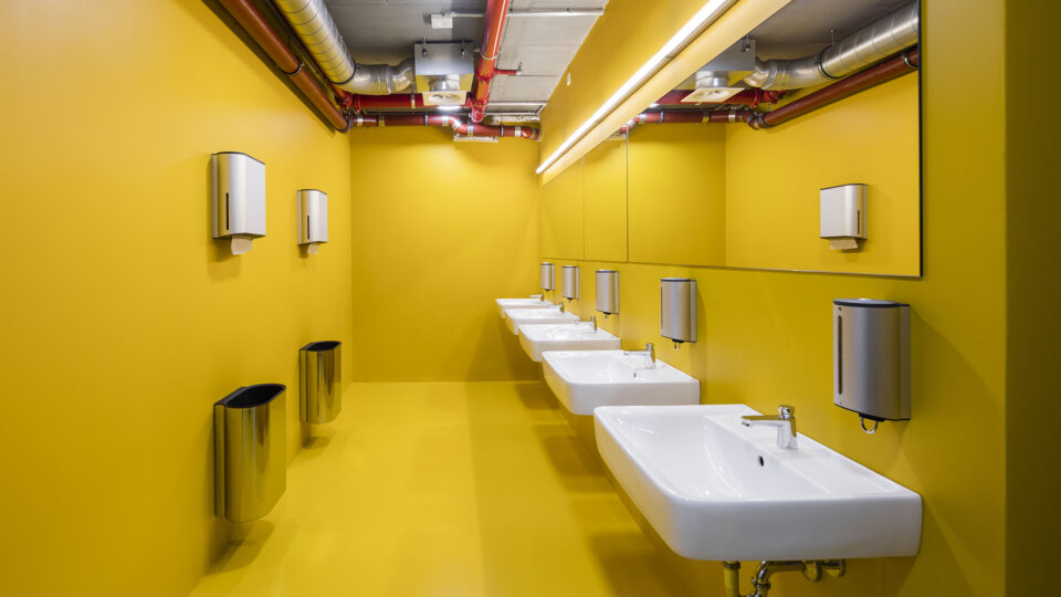 丨德国杜塞尔多夫丨DFZ ARCHITEKTEN,Meyer Architekten-12