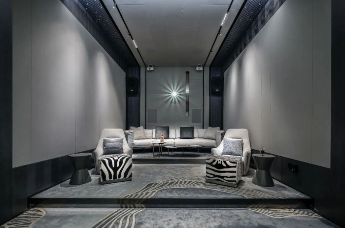 深圳汉京九榕台别墅设计丨中国深圳丨MID麦肯斯室内设计事务所-29