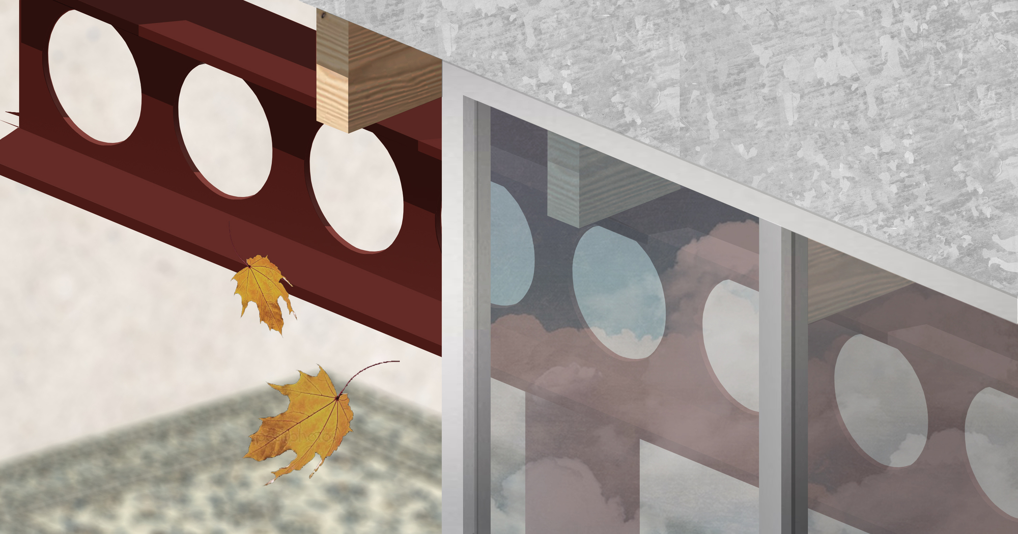 凯维莱特大厦 E·延伸丨法国丨Exercice-32