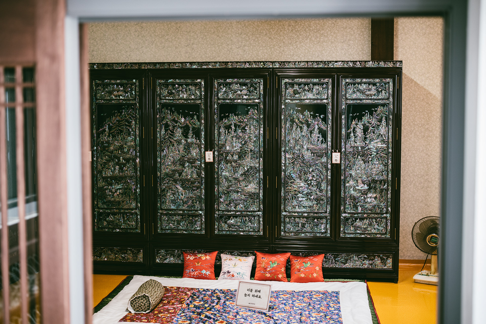 西大门独立门博物馆丨韩国首尔-25