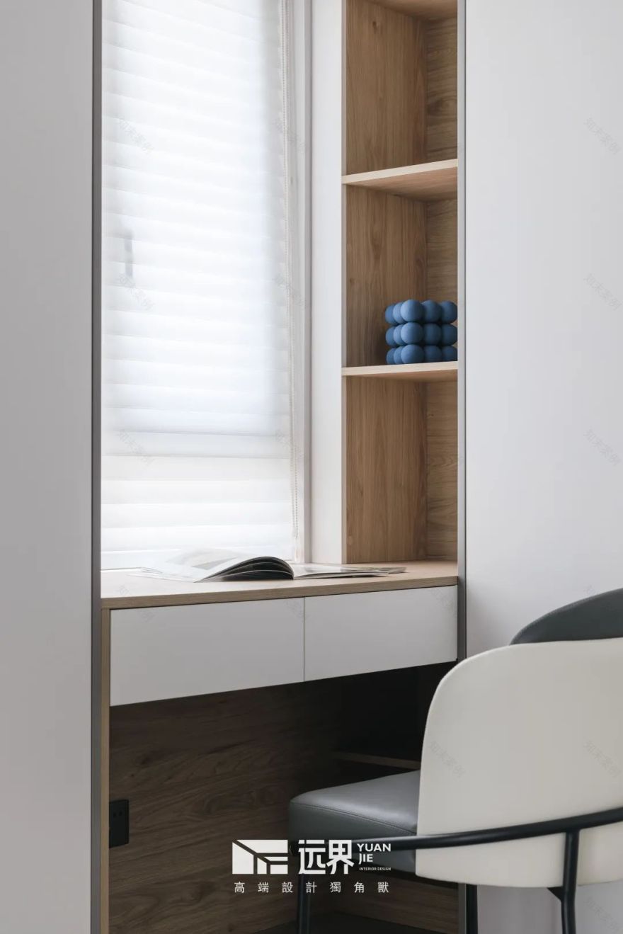 成都中南樾府·现代简约家居设计丨中国成都丨空明工作室·胡顺-50