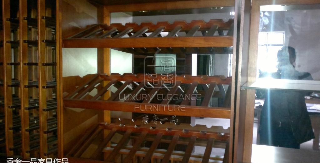 
酒窖家具实拍 -25