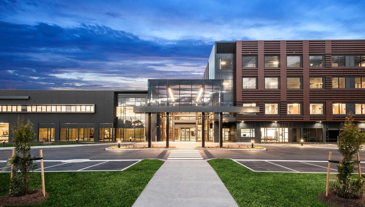 HSPC Health Architects 打造墨尔本 St Vincent's Private Hospital Werribee 现代化医疗综合体-9