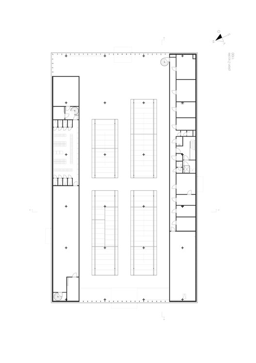 厄斯特马尔姆临时市场大厅-22