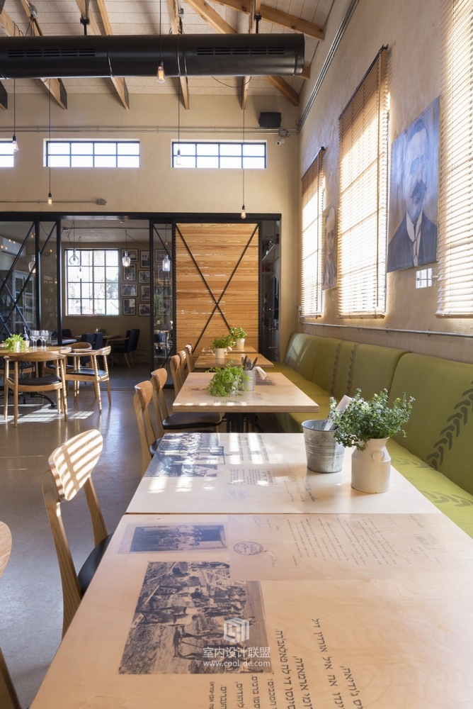 以色列Kofinas文献馆和餐厅 / Ron Shenkin Studio-29