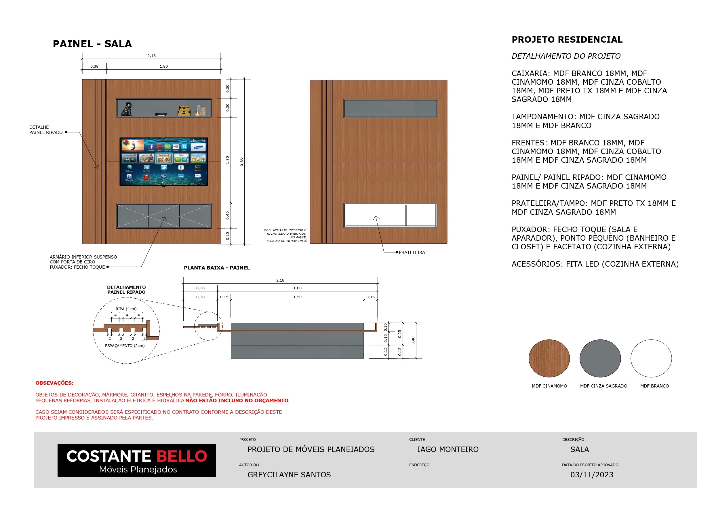 PROJETO APARTAMENTO - CONSULTORIA DE INTERIORES-2