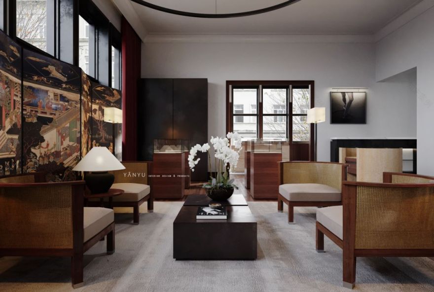 言昱新作|| 定制西服的灵魂空间-19