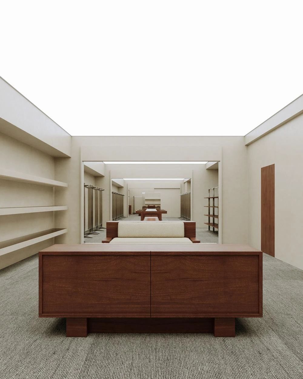 Primerochnaya 2 服装配饰店丨俄罗斯莫斯科丨Polina Ditsman-21