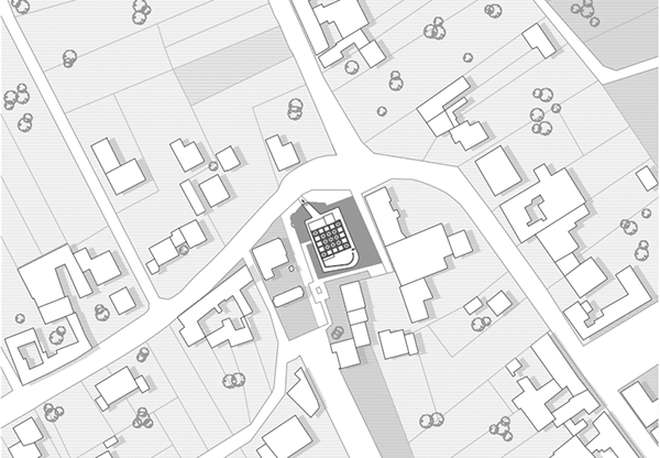 流体建筑；流动式建筑（注：两个翻译在不同语境下都较合适，若仅选一个最常见的，可优先选流体建筑 ） 丨3名学生团队-74