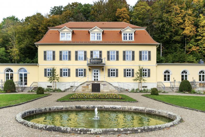 Kitzig Design Studios GmbH丨Limes Schlossklinik Fürstenhof丨德国-0