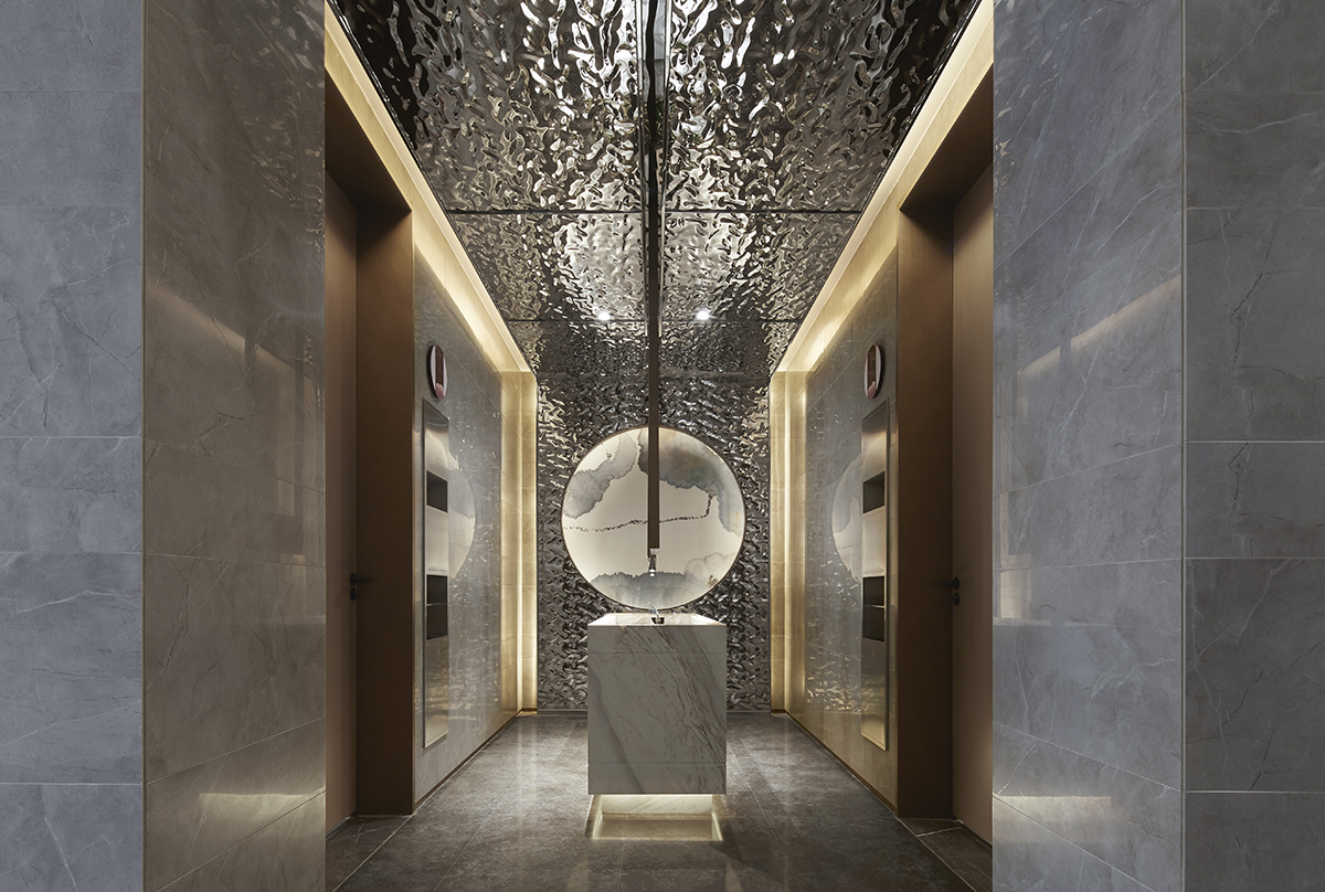 济南高铁熙水台售楼处-29