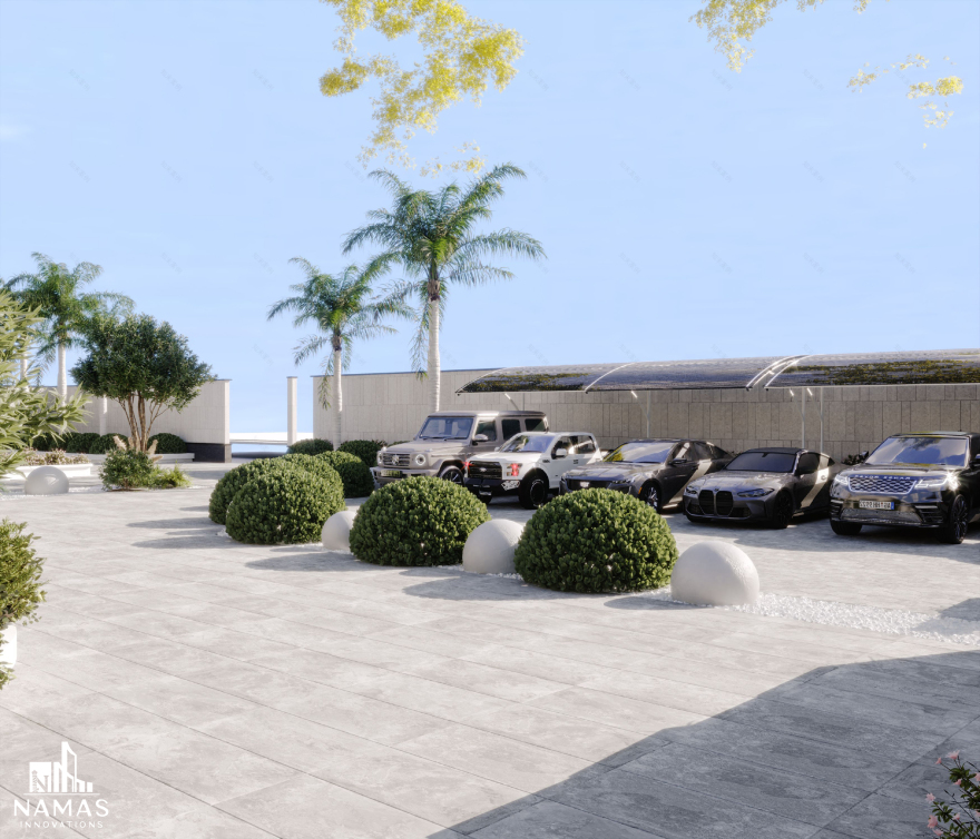 室外及景观丨阿联酋丨Namasinnovation-10