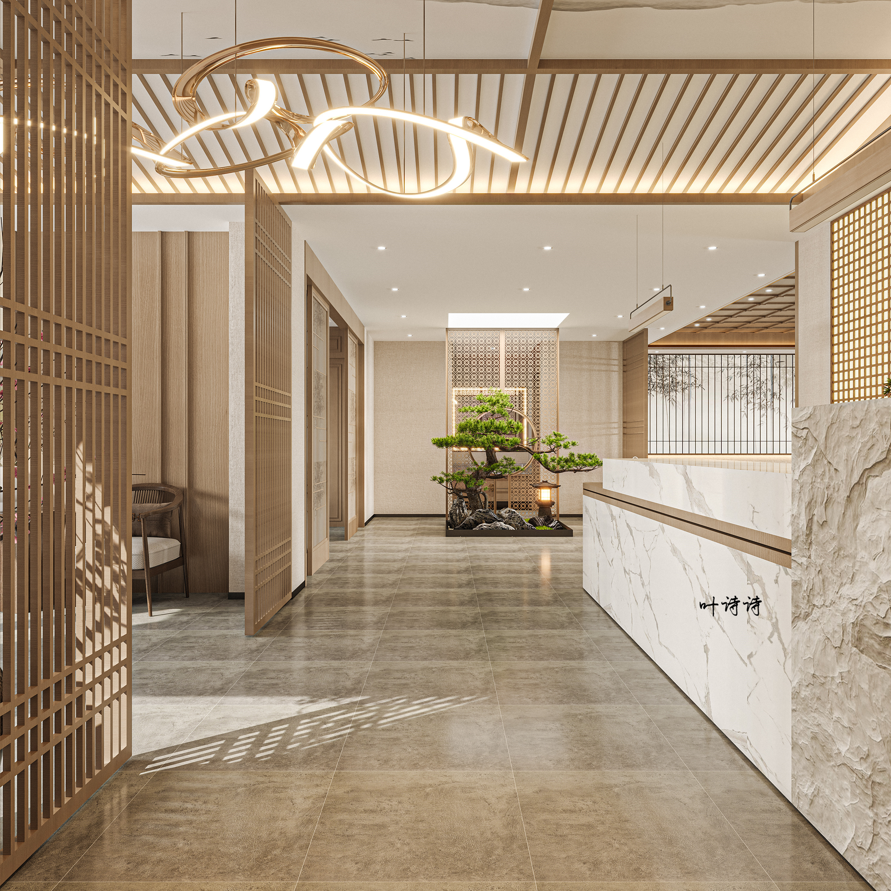 设计案例分享|烟火气民宿-2