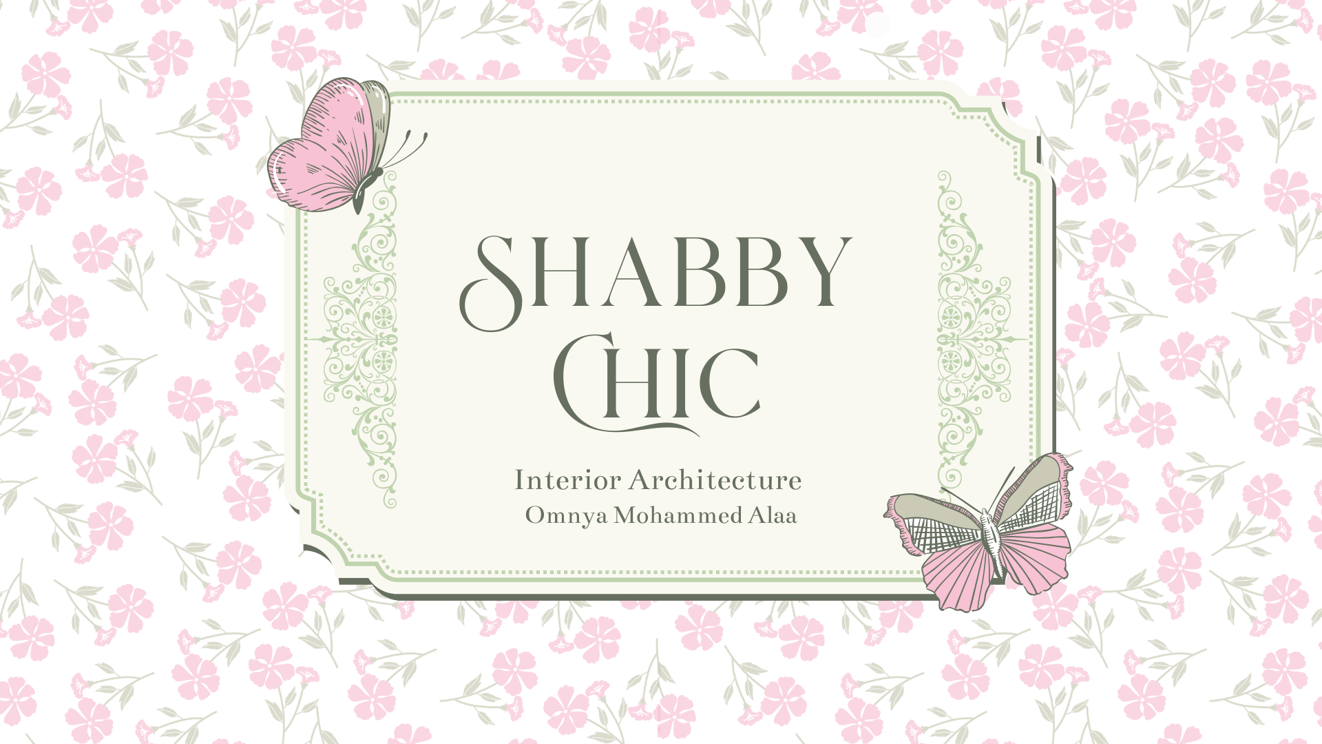 Shabby chic Master bedroom（破旧别致风主卧）-6