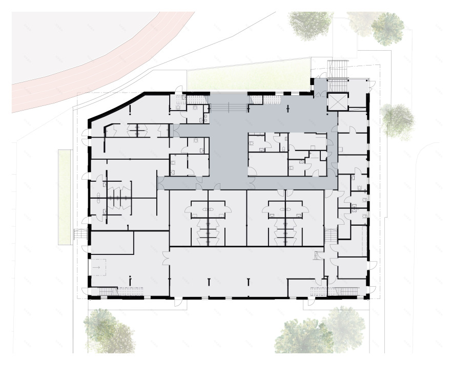 AIX 建筑师事务所 AB-26