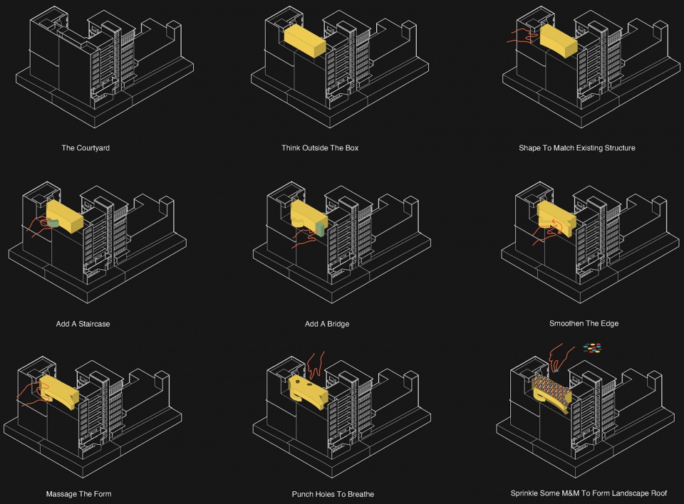 悬浮音乐厅 · 香港宣道小学的创意空间-23