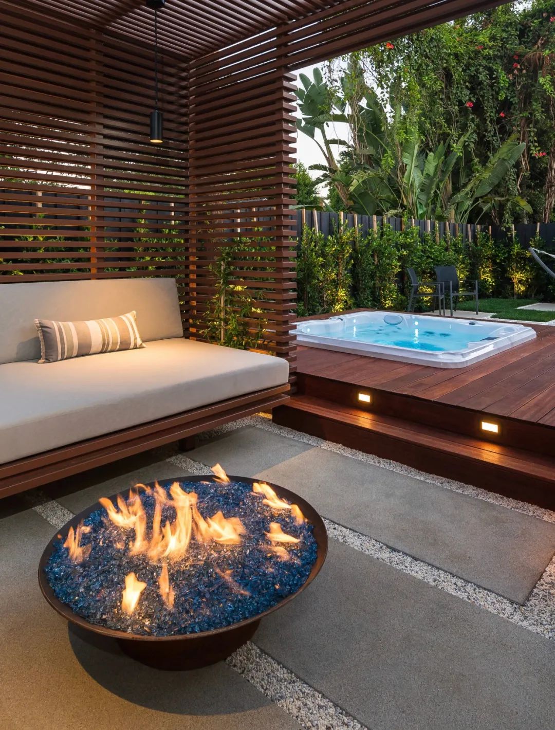 灯与夜色 · 温馨家居设计案例丨艺汉卿-20