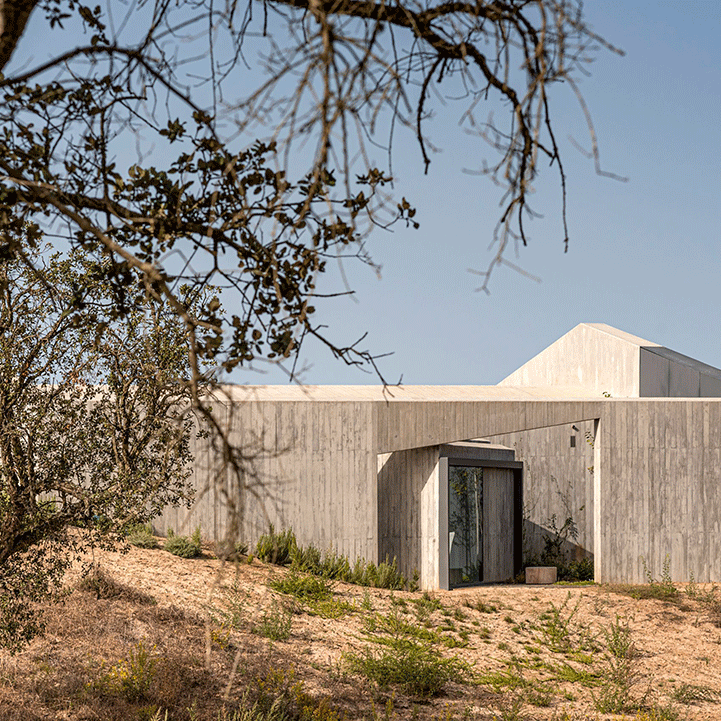 Pa·te·os 项目丨葡萄牙丨Aires Mateus Architecture-8