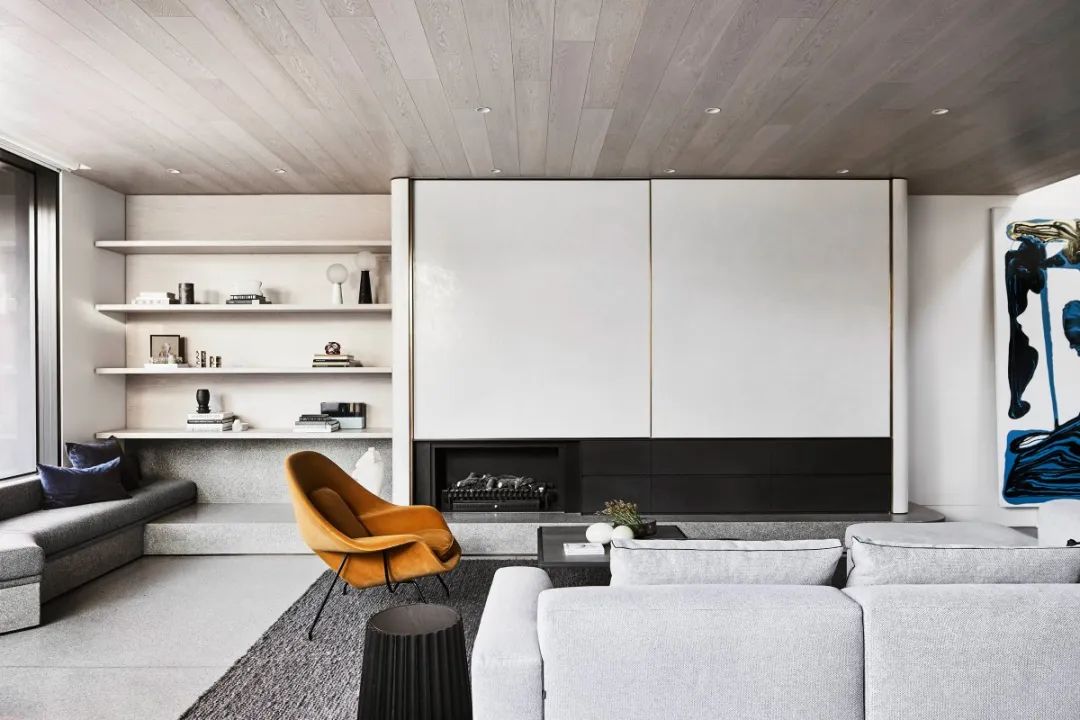 那不勒斯 Coastal Pavilion 住宅丨意大利那不勒斯丨Mim Design-179