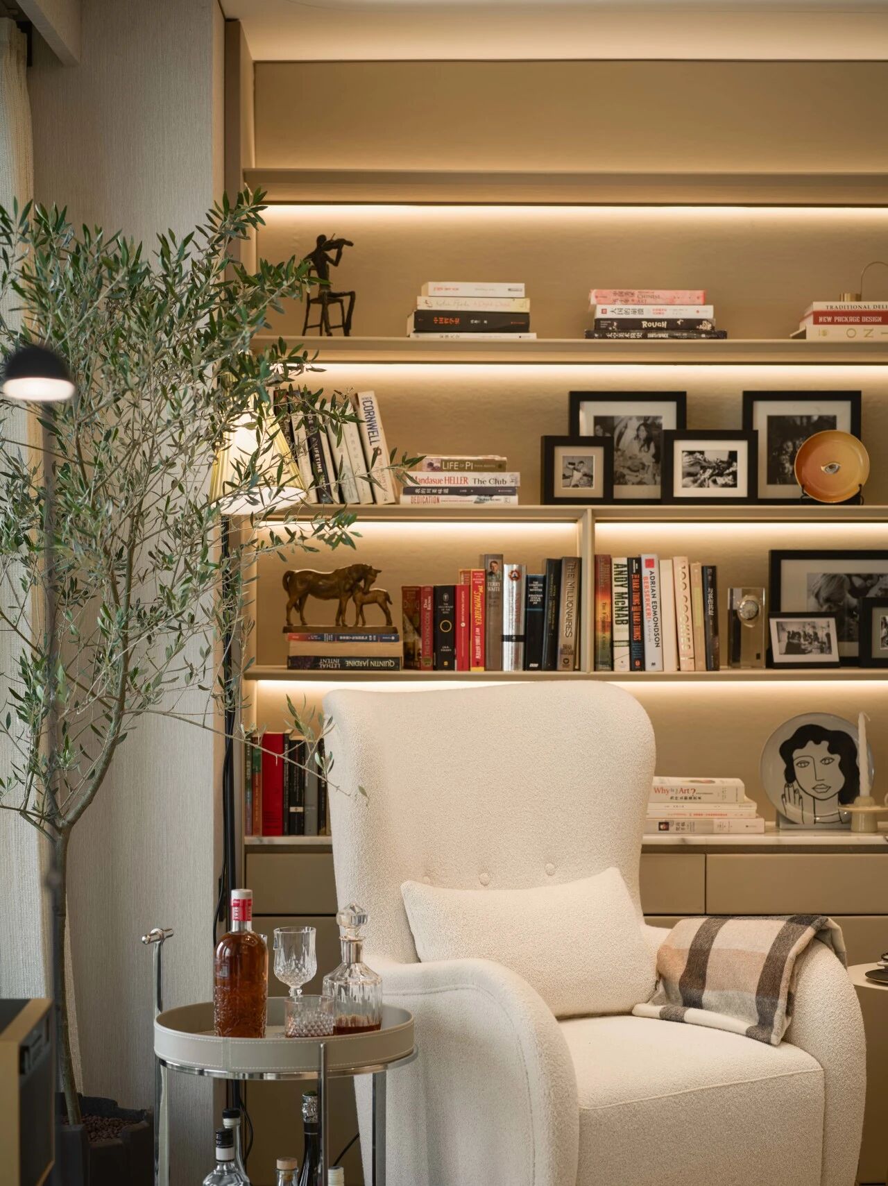 华润上海澐启滨江丨中国上海丨璞辉设计(软装),李益中设计(硬装)-57