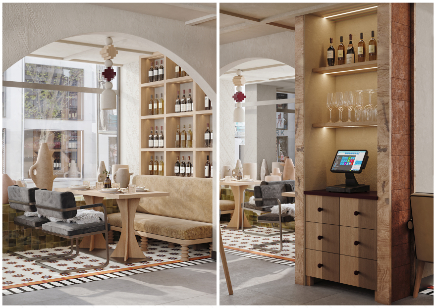 格鲁吉亚餐厅LALI丨俄罗斯莫斯科-13