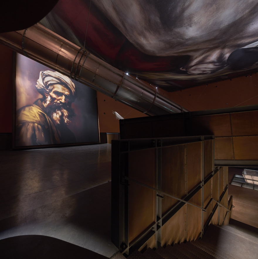 LA Almazara 橄榄油体验坊丨西班牙丨Philippe Starck-53