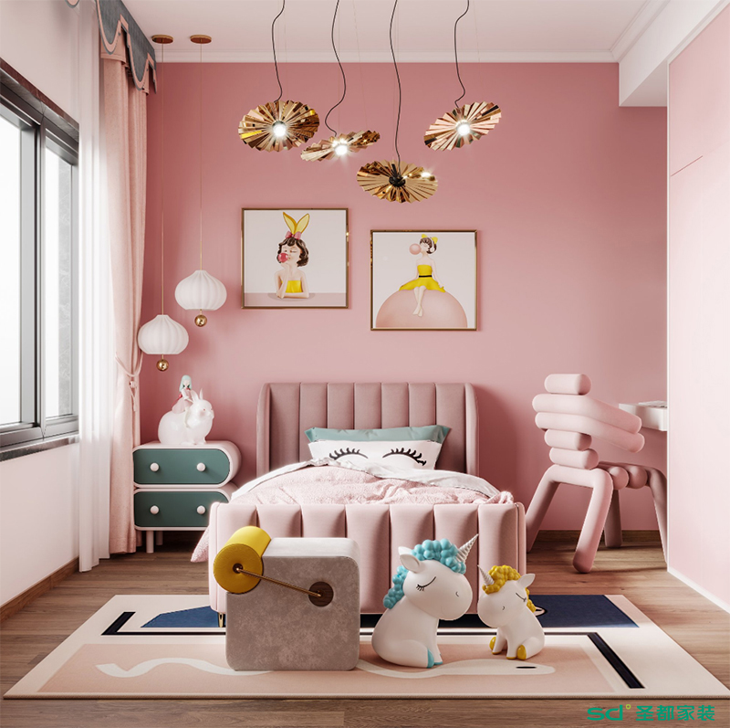 一方安隅丨中国金华丨圣都家居装饰有限公司-7