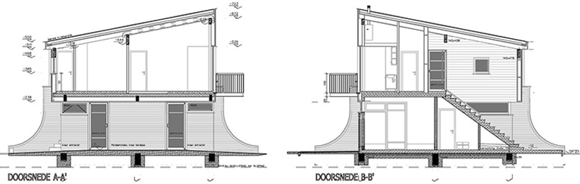 比利时龙塞居住区翻新丨demeestere + garmyn & partners-14