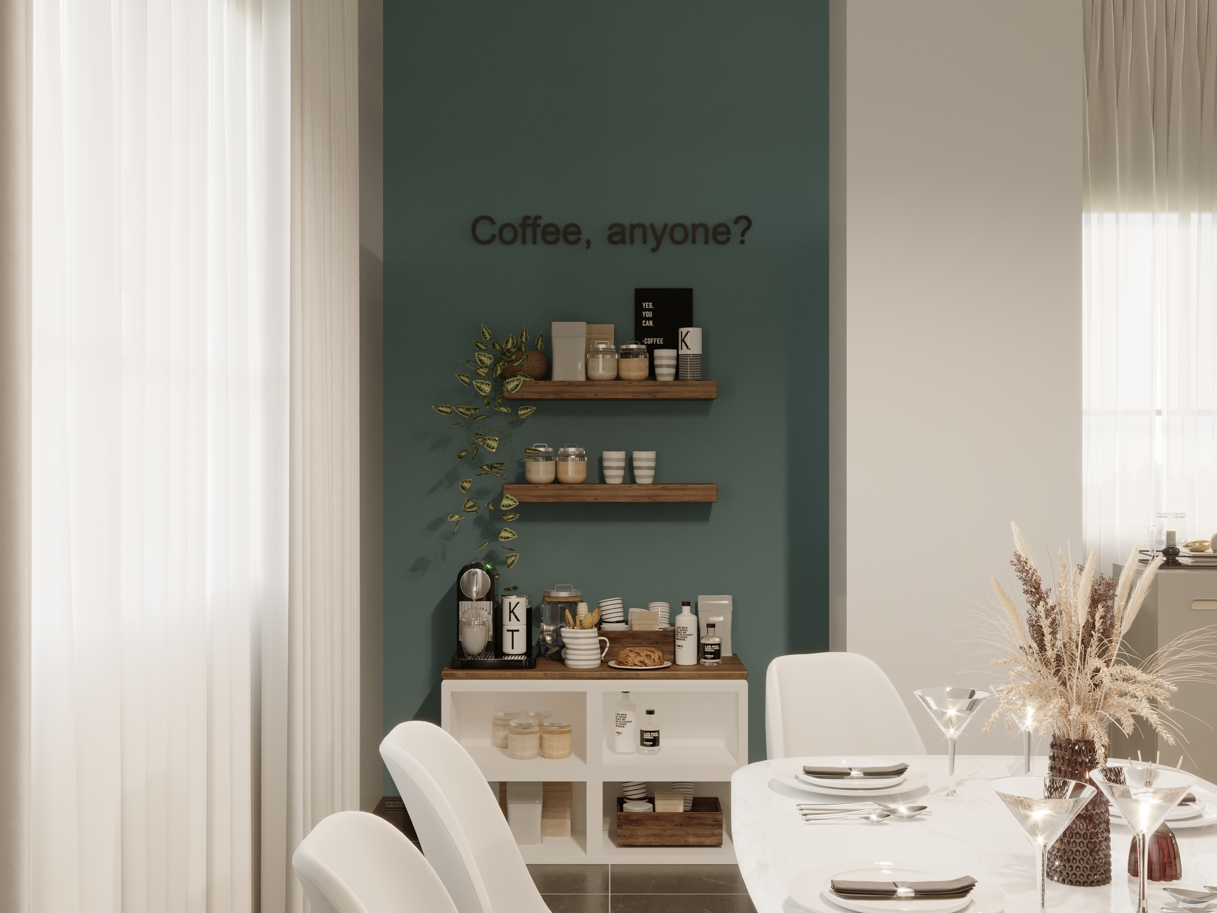 Magnifique 简约复式设计-7