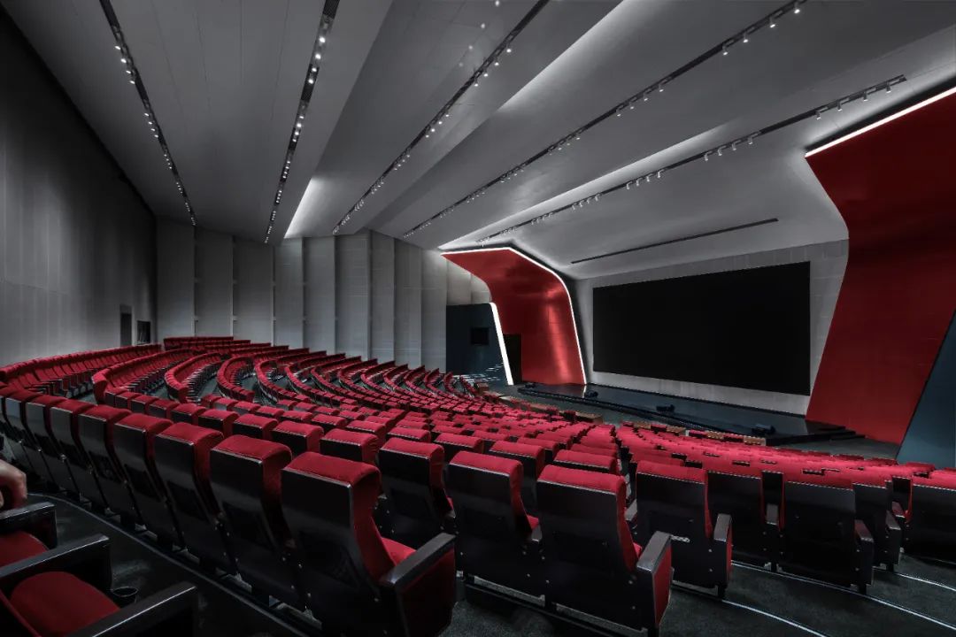 飞扬流线：旗境创新展示空间 / 华工设计院-25