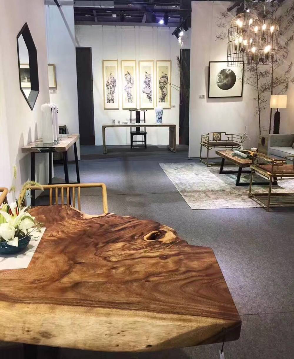 大千家居打造景德镇陶瓷与铁艺完美结合-8