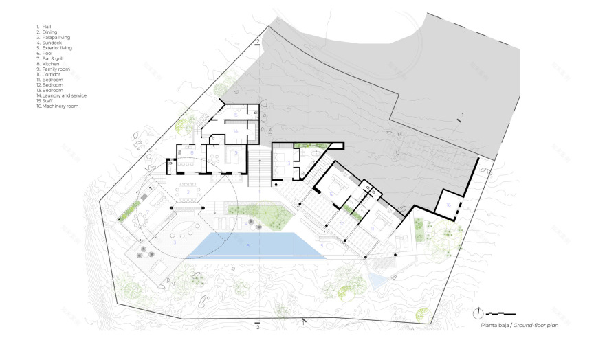 丨墨西哥丨Zozaya Arquitectos-33