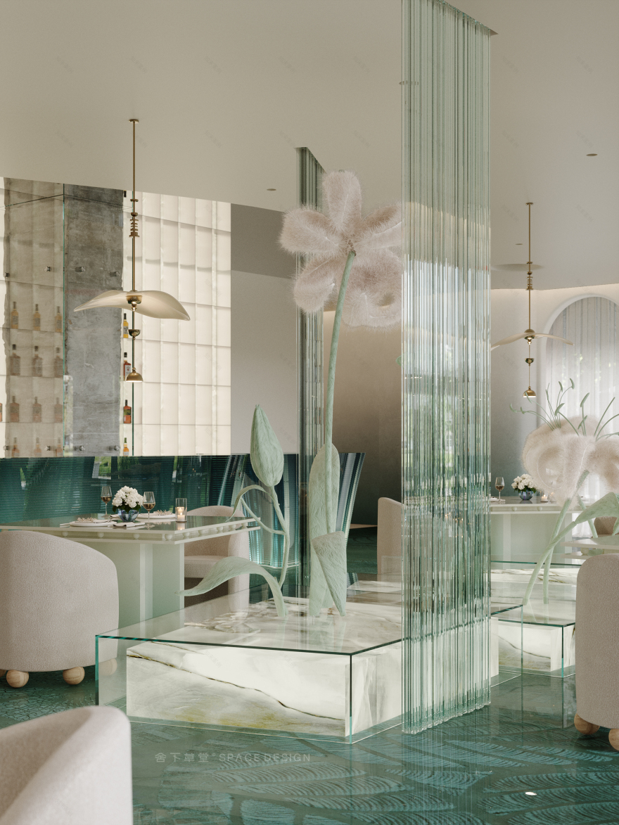 翠玲珑·舍下草堂丨舍下草堂空间设计工作室-4