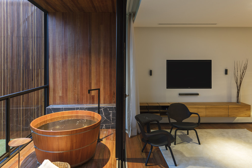 巴西 Verde 之家酒店设计-30