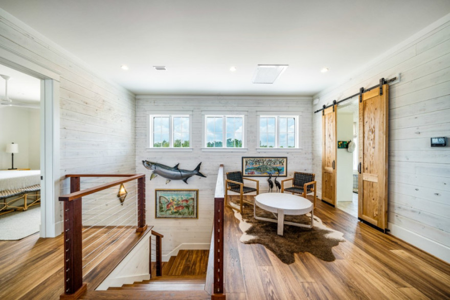 丨美国阿拉巴马丨Bob Chatham Custom Home Design-17